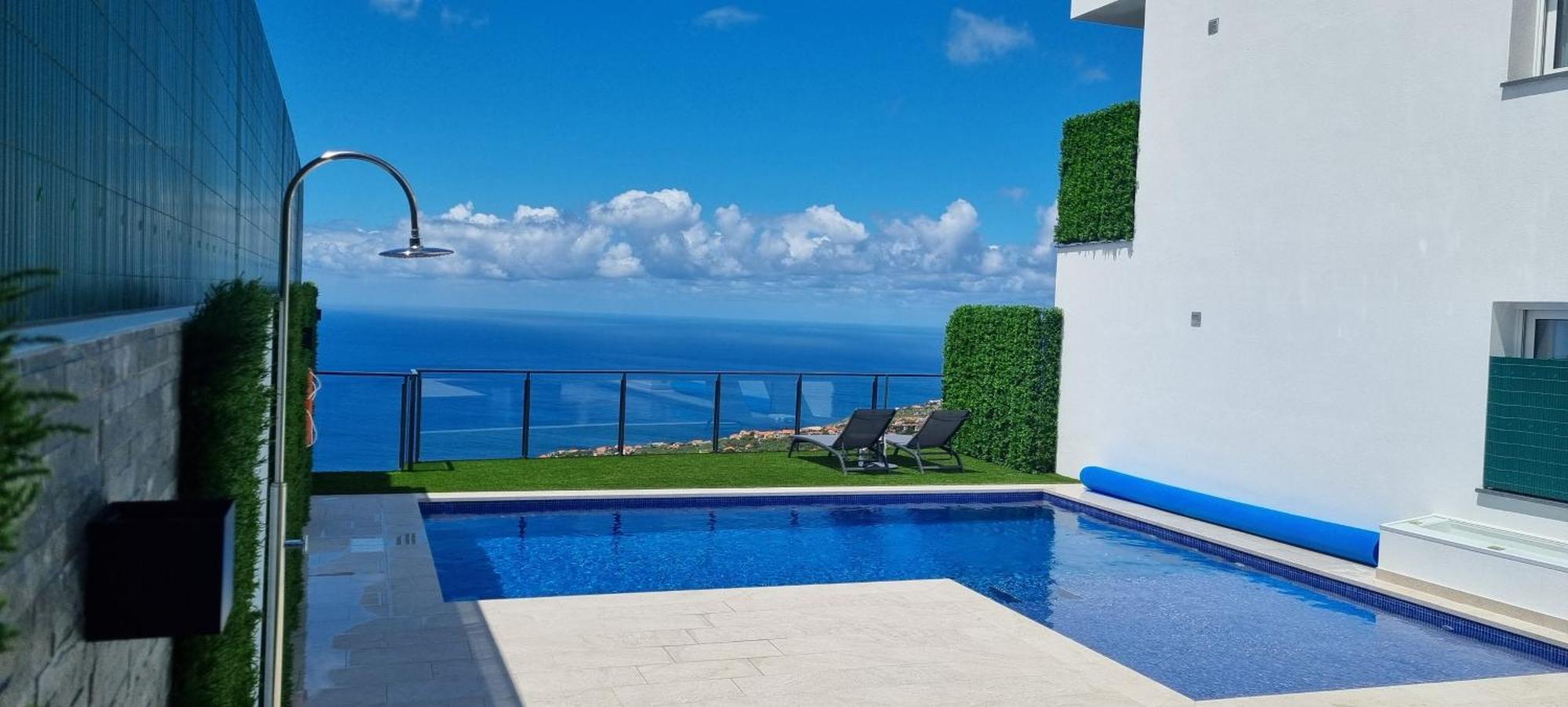 Apartamento Casa Mar Azul Arco da Calheta (Madeira)